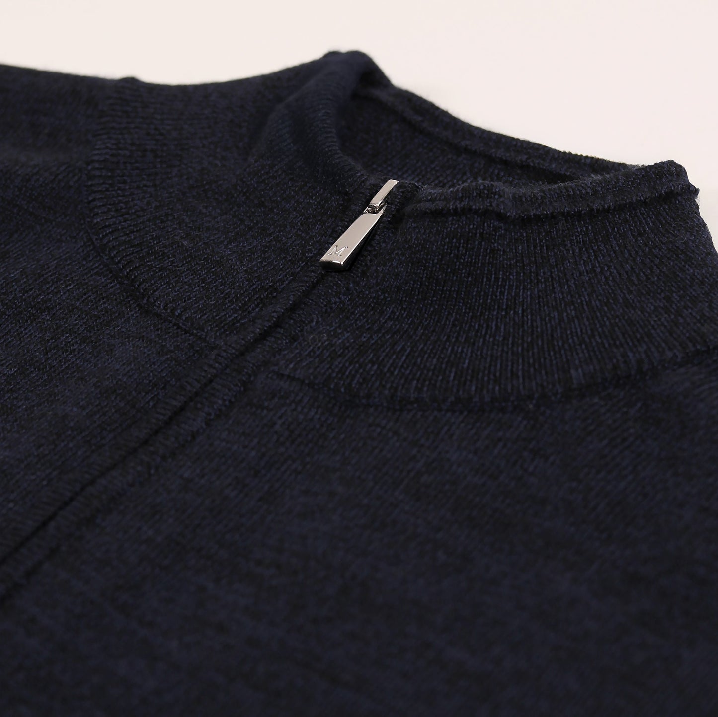 Atlantic Blue Quarter Zip