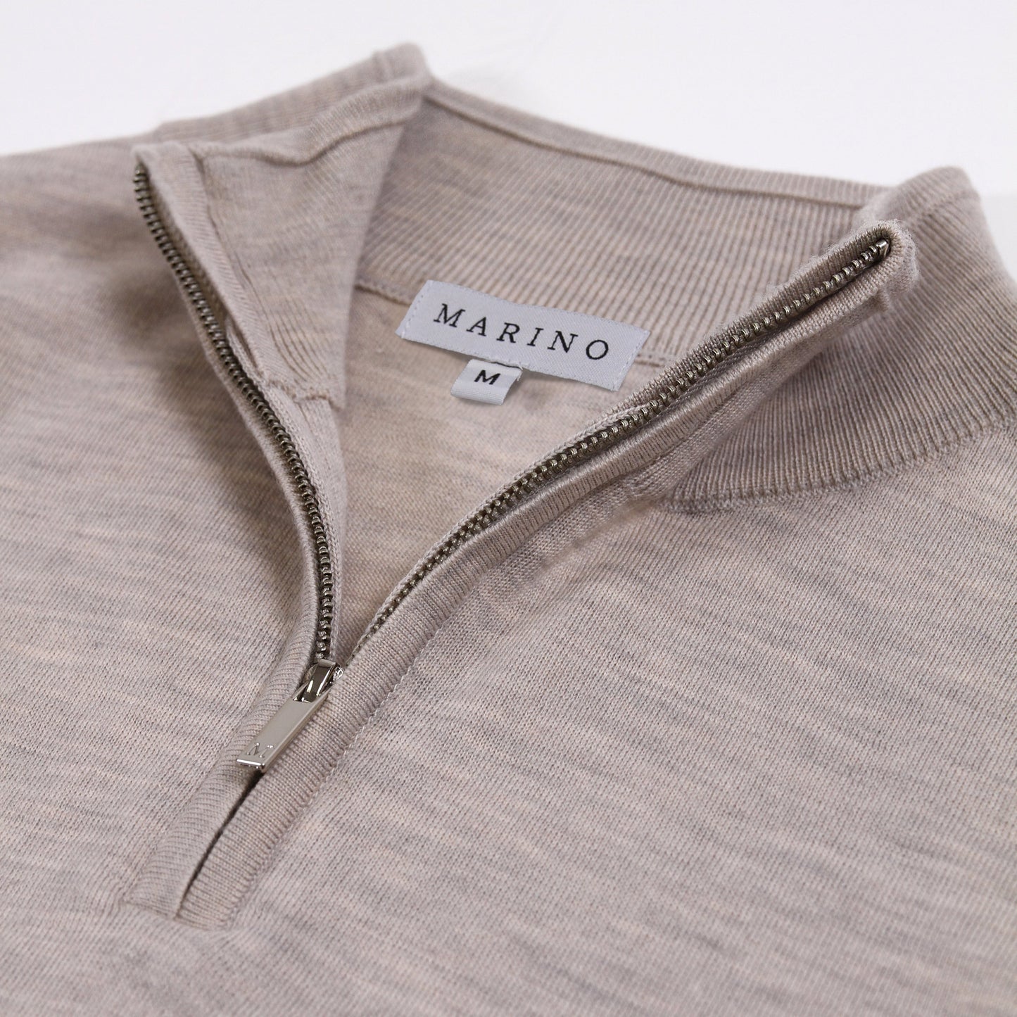 Sand Stone Quarter Zip