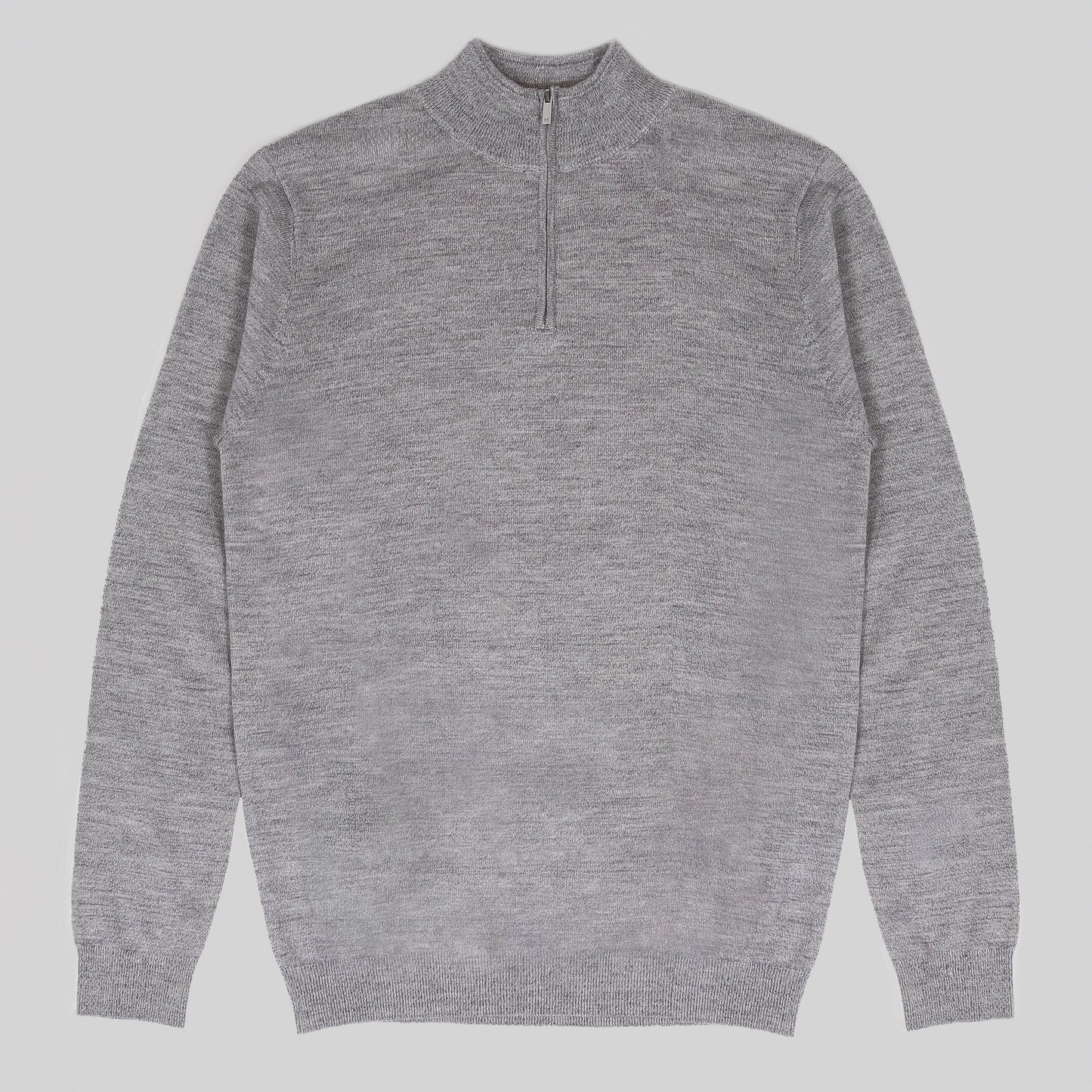 Space Grey Quarter Zip