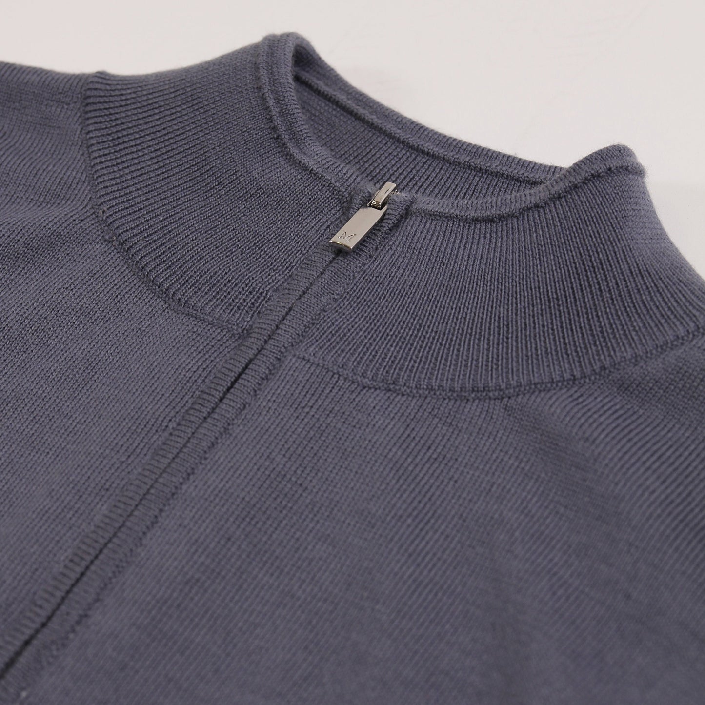 Steel Blue Quarter Zip